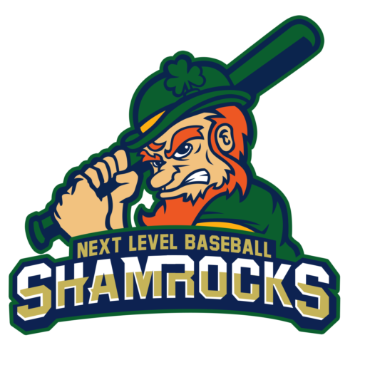 Next Level Baseball Shamrocks